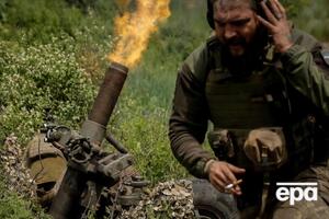 У ВСУ много боевой работы в районе Старомайорского