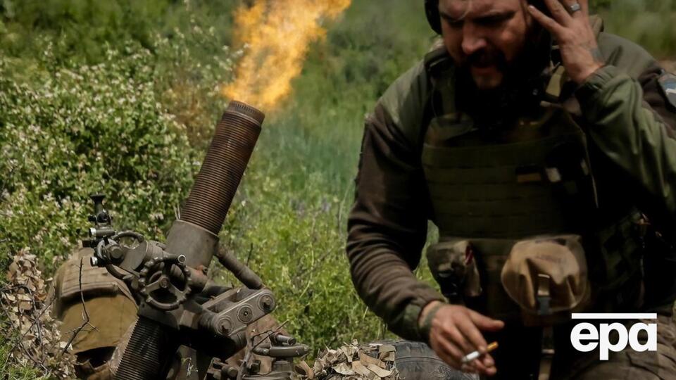 У ВСУ много боевой работы в районе Старомайорского