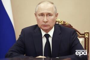 Путин (на фото) не разгромил Пригожина, а пошел с ним на торг, отметил Кулеба
