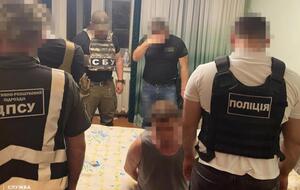 Задержанным сообщили о подозрении по статье о незаконной переправке лиц через государственную границу Украины