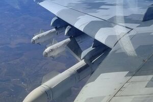 Украинские пилоты совершили ряд боевых вылетов и нанесли пять ударов по районам скопления российских оккупантов