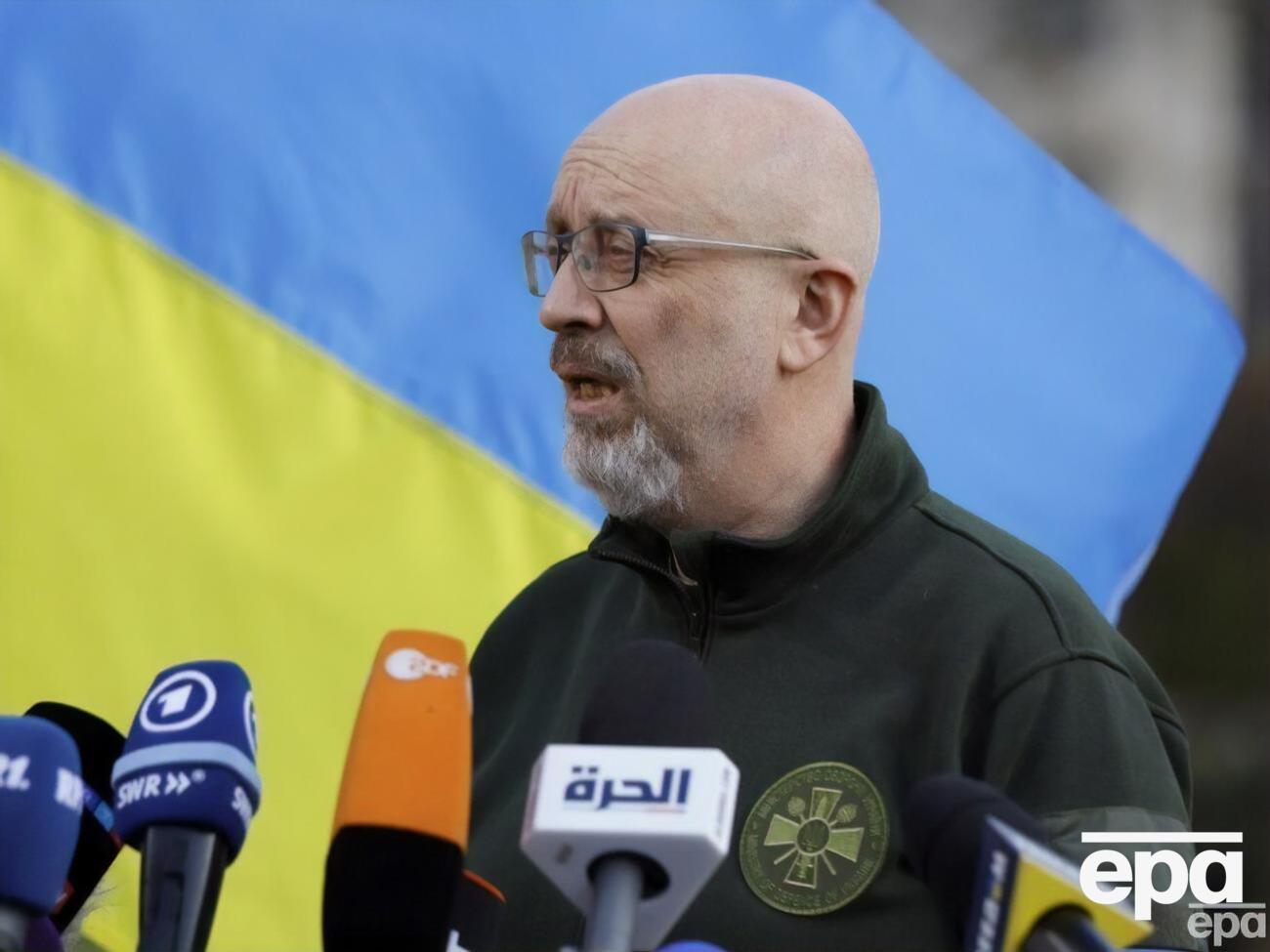 Резніков розповів про українські дрони на озброєнні ЗСУ