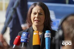 Путін підірвав Чорноморську зернову ініціативу, наголосила Бербок