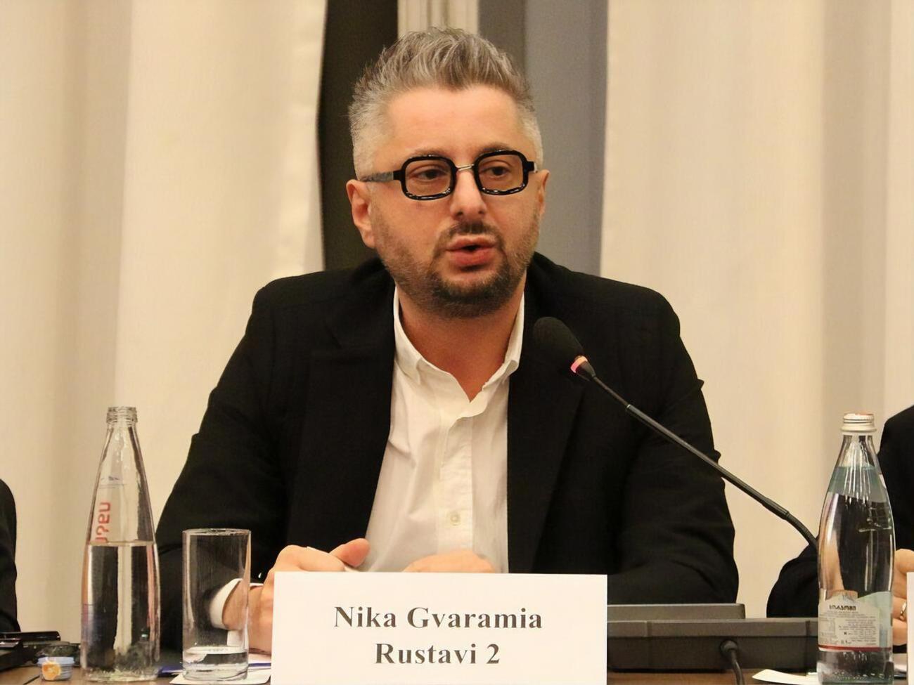 Гварамия: Улучшений у Саакашвили нет, ему буквально поддерживают жизнь