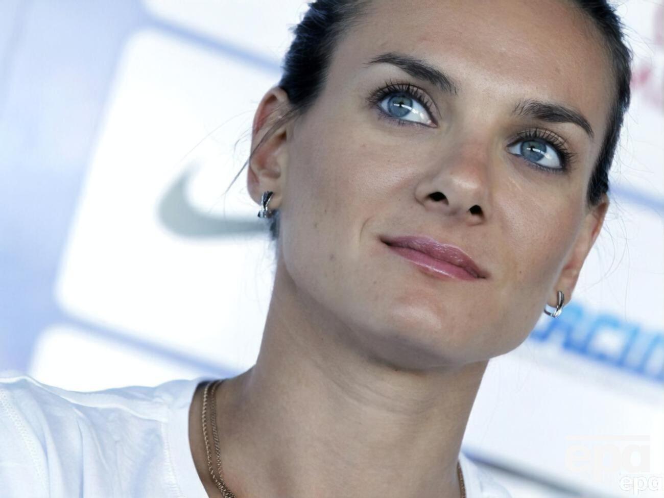 Ісинбаєва заявила, що її військові звання "мають номінальний характер"