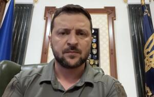 Весь мир должен быть заинтересован в том, чтобы пресечь террористические удары РФ, убежден Зеленский