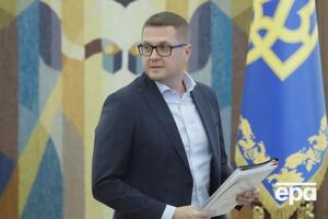 Баканов ответил на критику со стороны Кондратюка