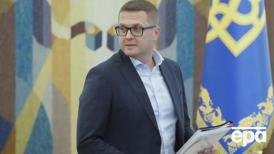 Баканов відповів на критику з боку Кондратюка