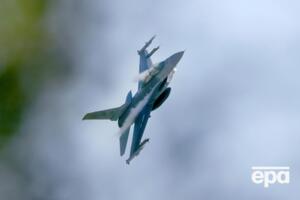 Літаки F-16 прибудуть до України наступного року, заявив міністр оборони України