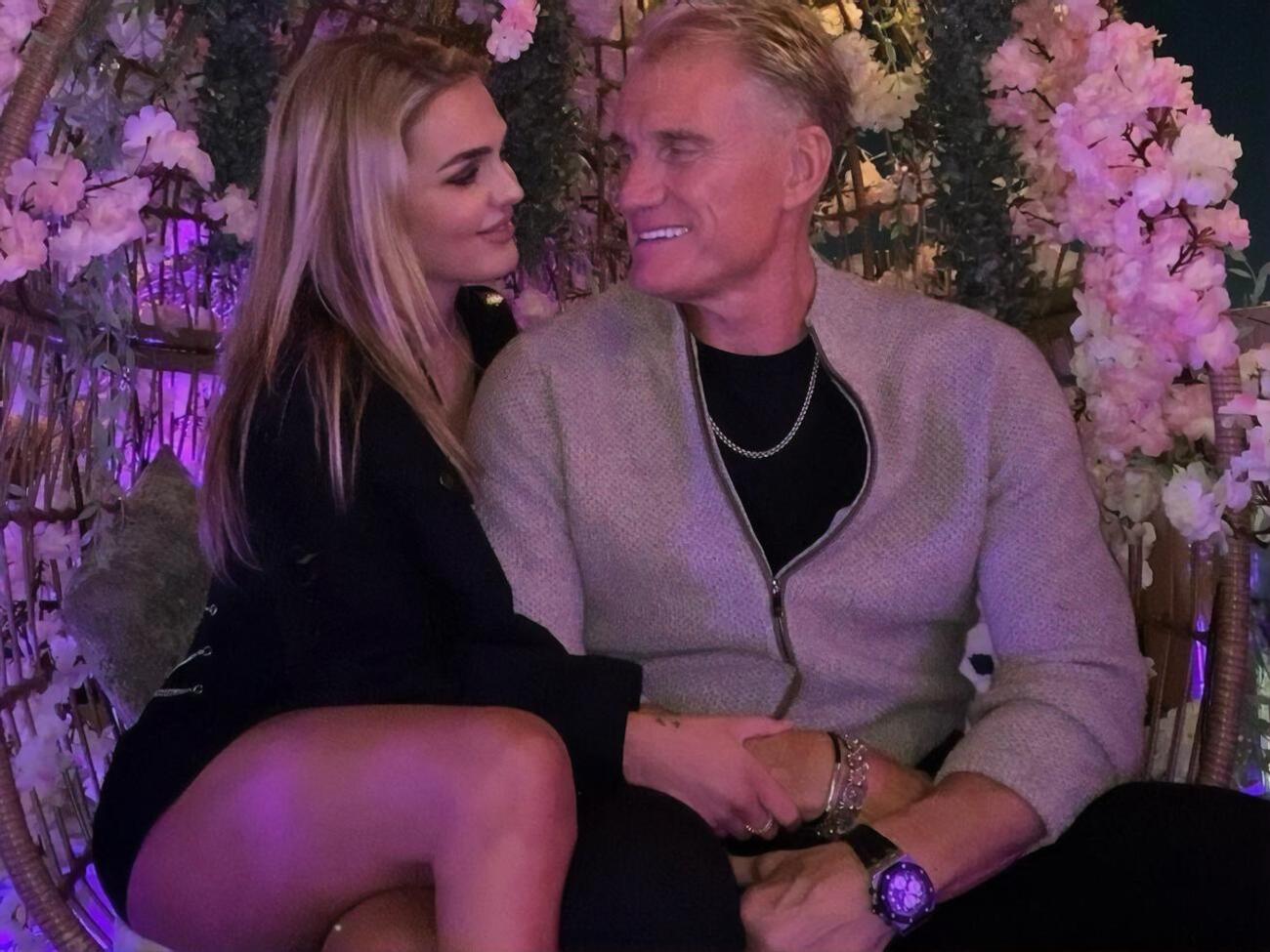 Лундгрен та Крокдал перебувають у стосунках із 2020 року