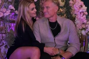 Лундгрен та Крокдал перебувають у стосунках із 2020 року