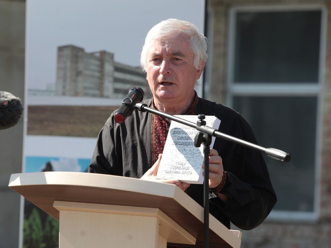 Овсиенко умер после продолжительной болезни