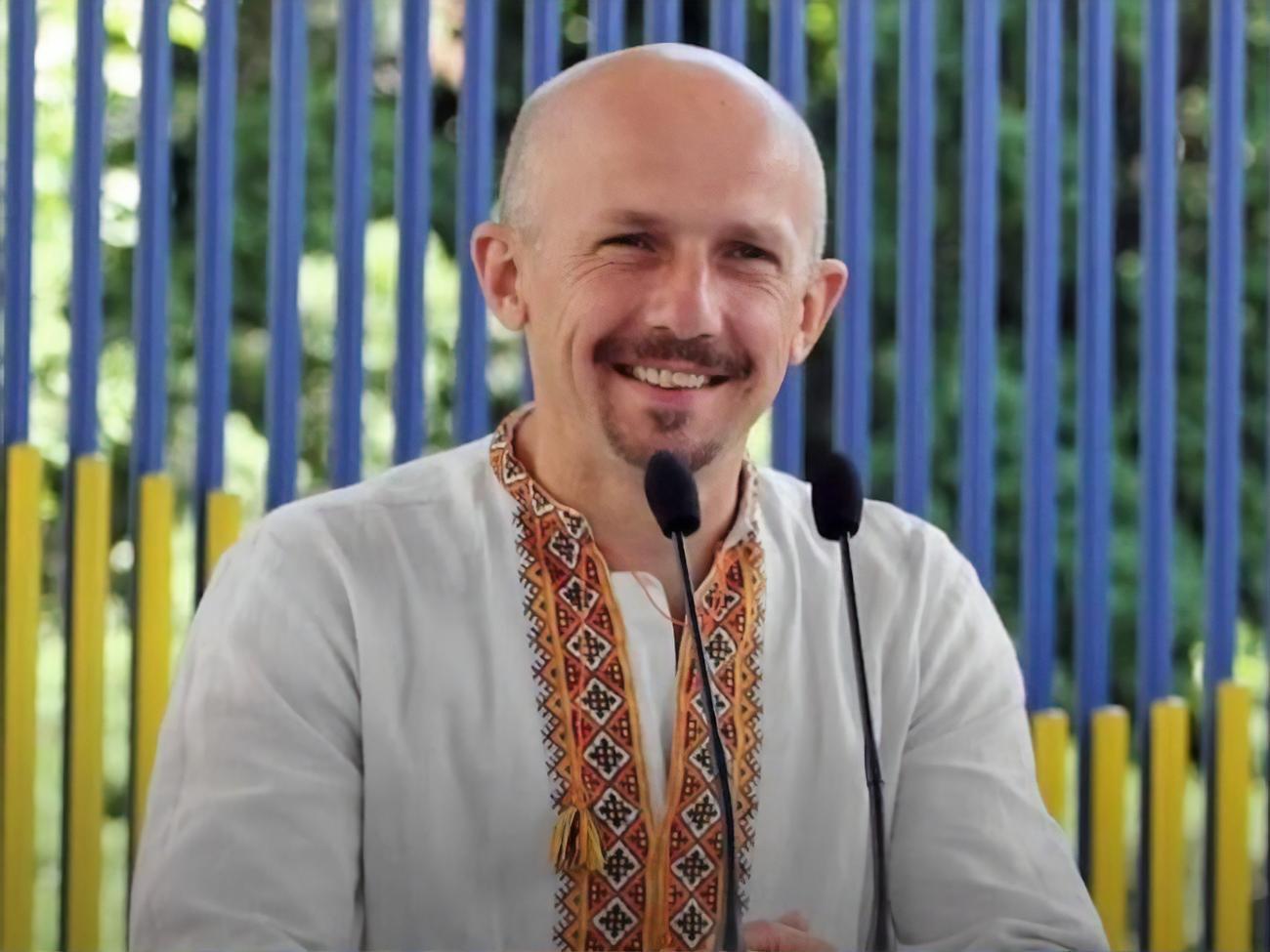 Хилюка похитили 3 марта 2022 года