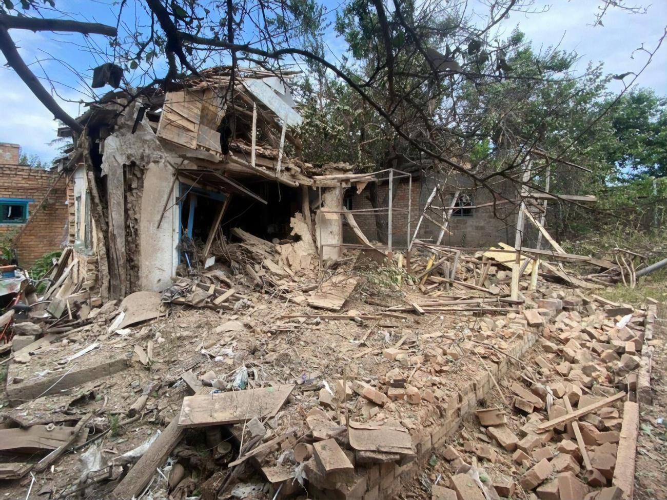 Российские захватчики совершили около 80 обстрелов из реактивных систем залпового огня