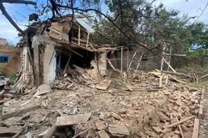 Российские захватчики совершили около 80 обстрелов из реактивных систем залпового огня
