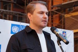 Кравченко рассказал об атаке оккупантов на Киевскую область