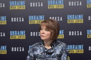 Гуменюк: Чтобы была нормально сделанная боевая работа, нам нужна информационная тишина