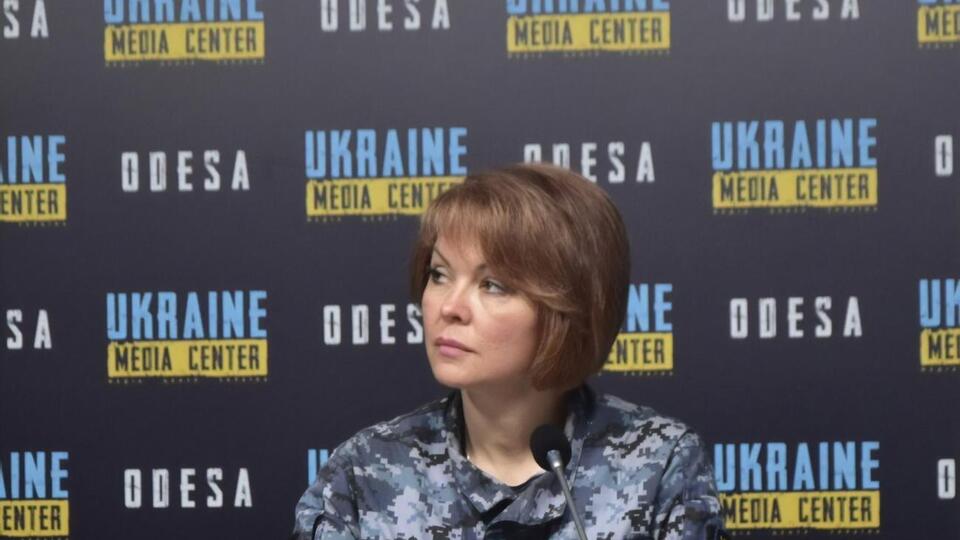 Гуменюк: Щоб була нормально зроблена бойова робота, нам потрібна інформаційна тиша