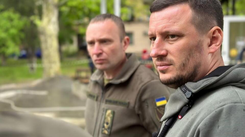 Прокудин отметил, что оккупанты попали в жилые кварталы населенных пунктов