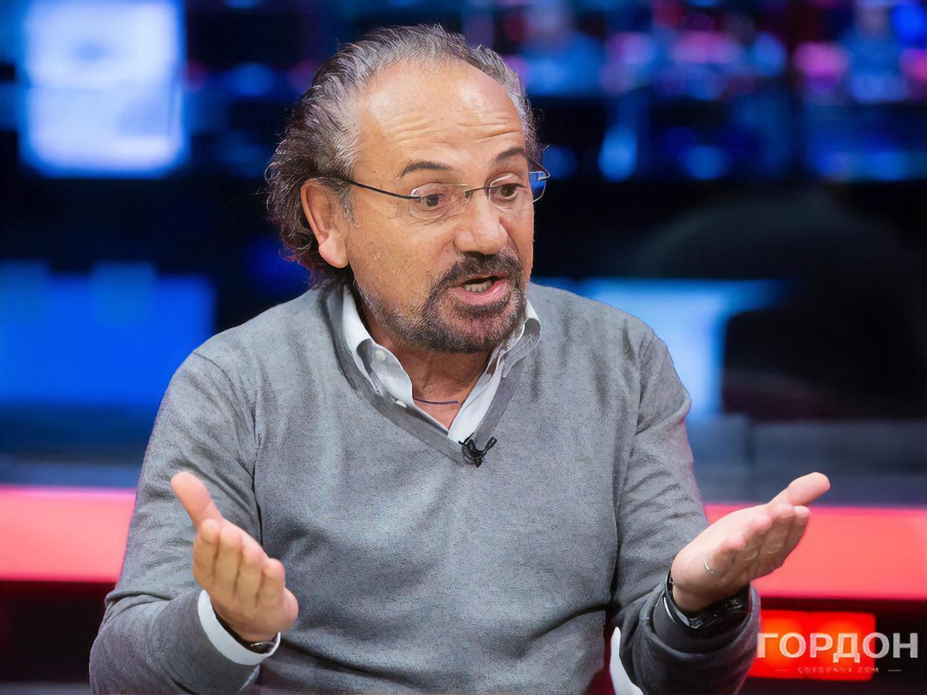 Шустер:&nbsp;Лукашенко &ndash;&nbsp;часть федерации организованной преступности