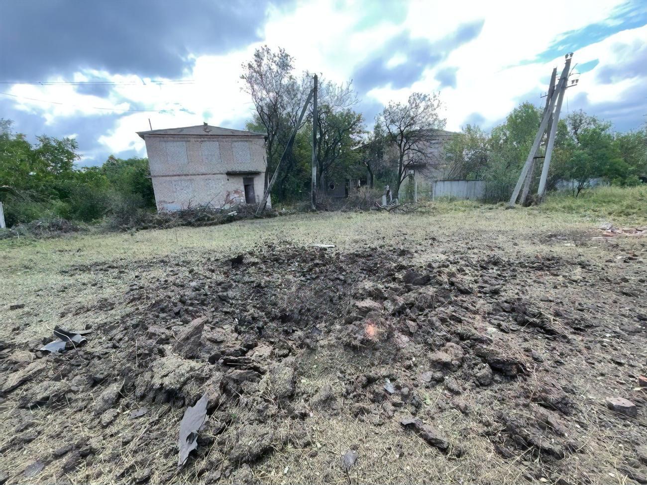 Россияне 32 раза за сутки обстреляли Угледар