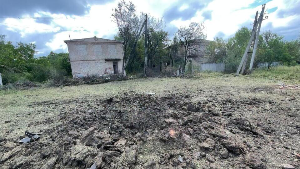 Россияне 32 раза за сутки обстреляли Угледар
