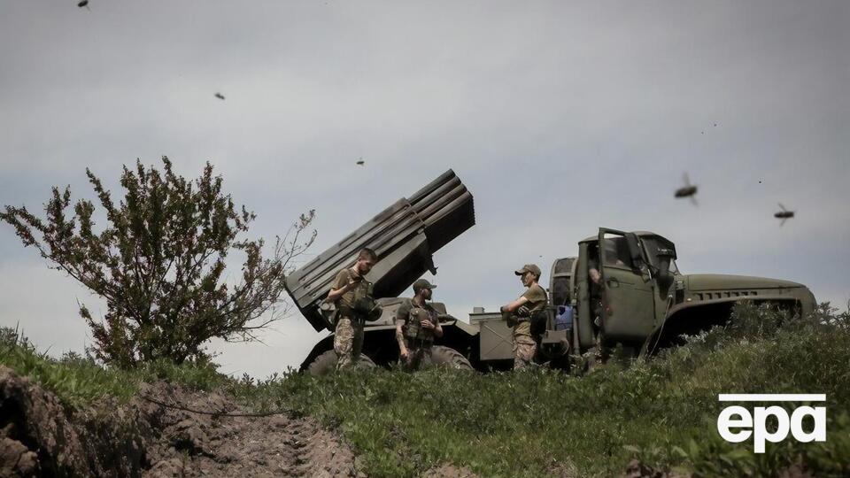 29 июня в Генштабе ВСУ сообщили, что под Бахмутом силы обороны Украины перехватили инициативу