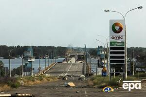 Російські окупанти обстрілюють Херсон майже щодня