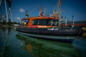 Для разминирования спасатели использовали спецтехнику