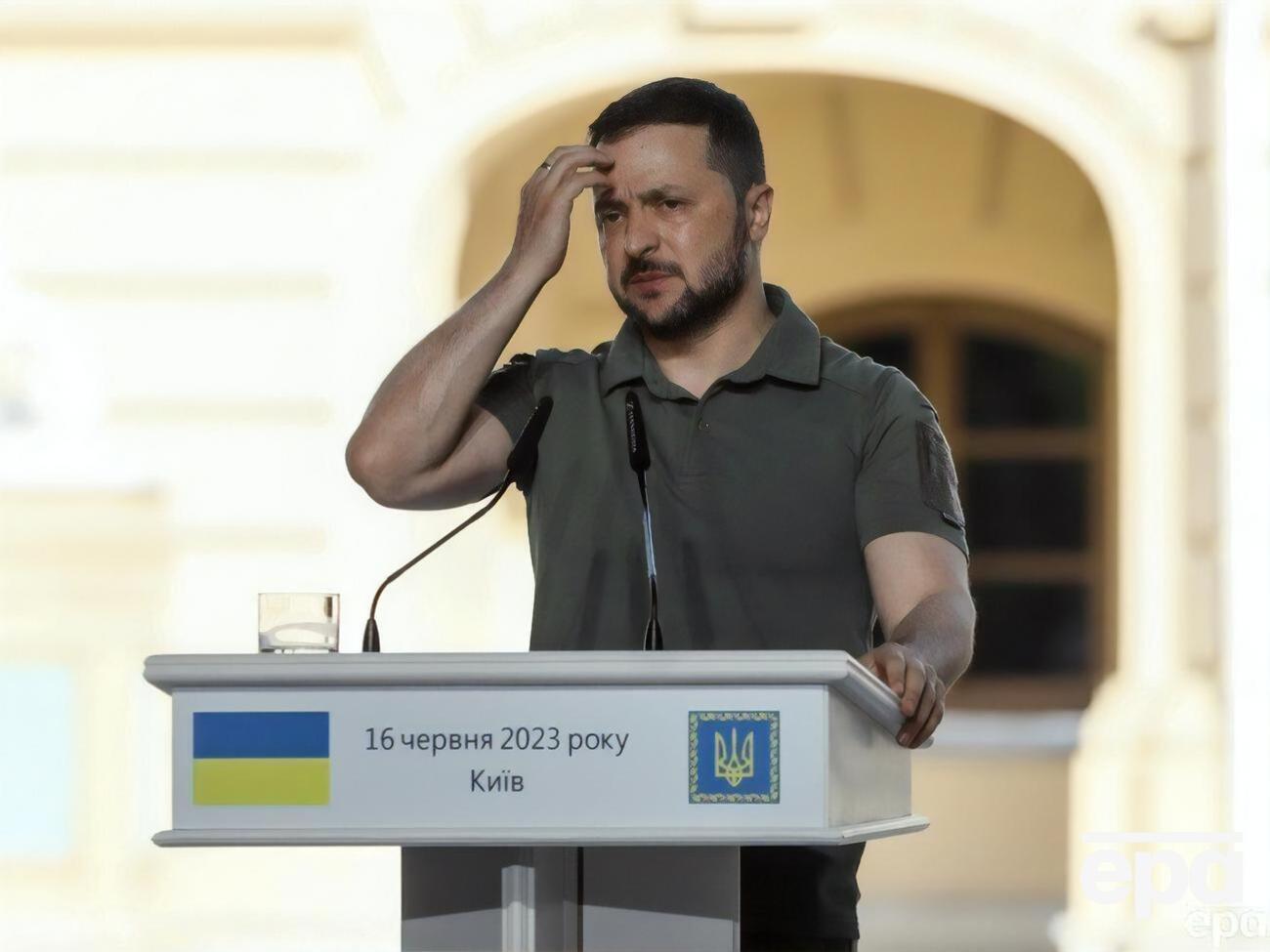 Зеленський: До кінця війни ми не дізнаємося, що сталося