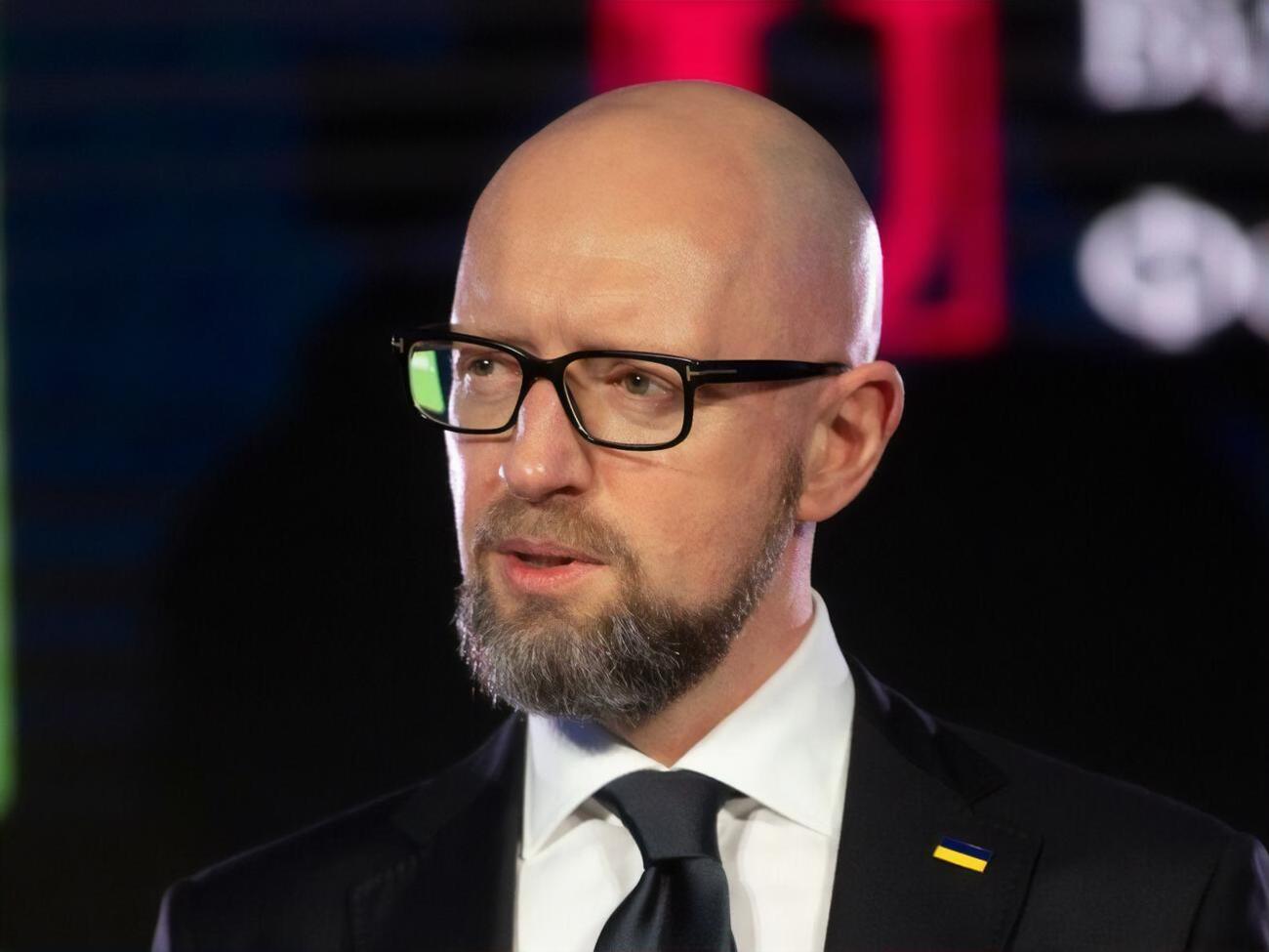 Яценюк: Росія з тисячами ядерних боєголовок – це навіть гірше, ніж мавпа із гранатою