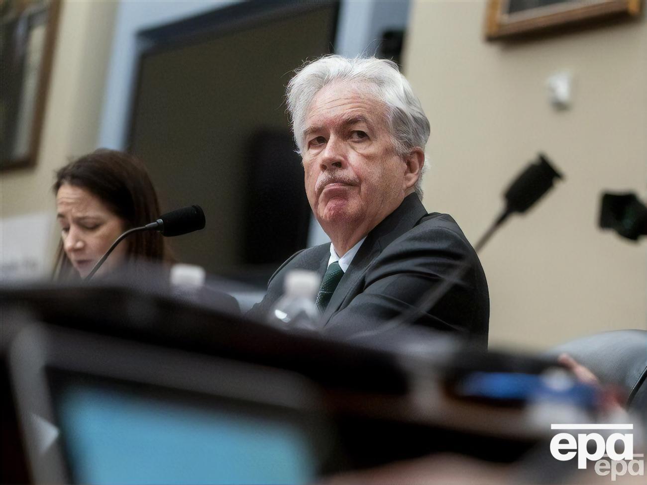 По словам Бернса, мятеж Пригожина является "вооруженным вызовом российскому государству"