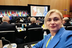 Резолюцію підготувала українська делегація, зазначила Кравчук