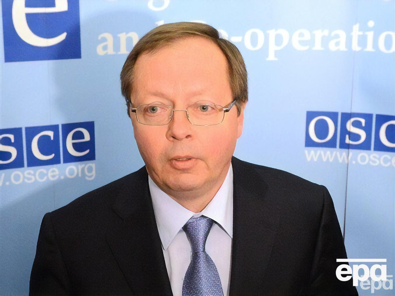 Келин устроил прием в Лондоне