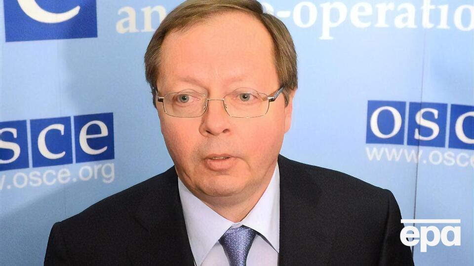 Келін влаштував прийом у Лондоні