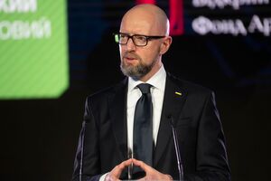 Росіяни поширюють змонтоване відео з Яценюком