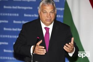 Орбан неоднократно делал заявления, которые соответствовали российской пропаганде