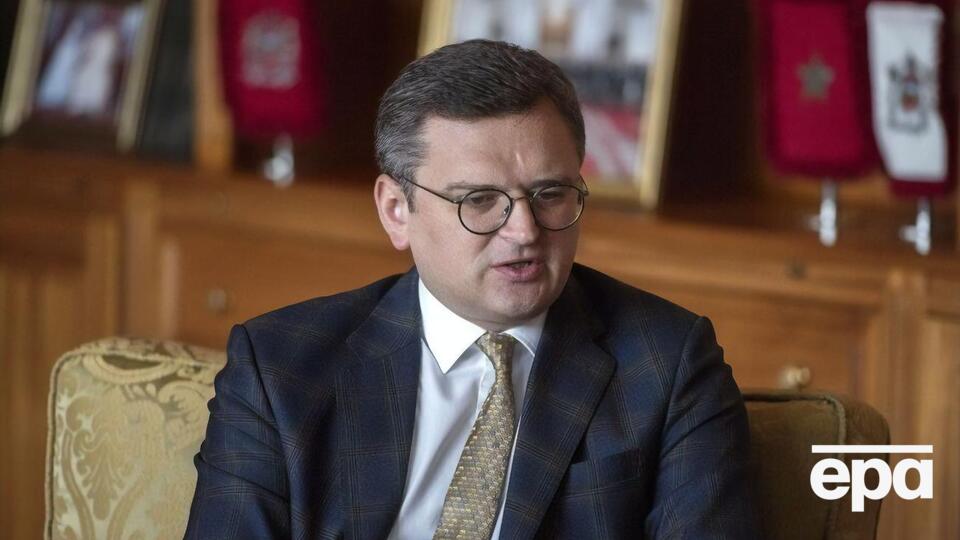 Кулеба рассказал, почему важно принять Украину в НАТО