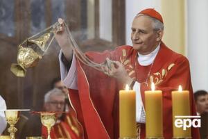 Кардинал Дзуппи рассказал о поездке в столицу РФ