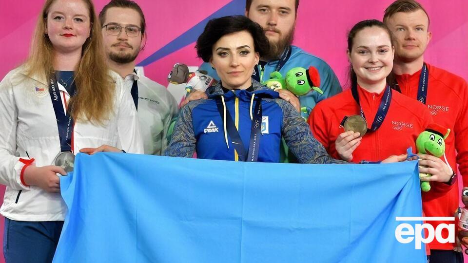 Украинцы завоевывали награды в 14 видах спорта