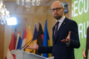 Яценюк: Мятеж Пригожина показал, насколько путинский режим стал уязвим, слаб и насколько он опасен для всего мира