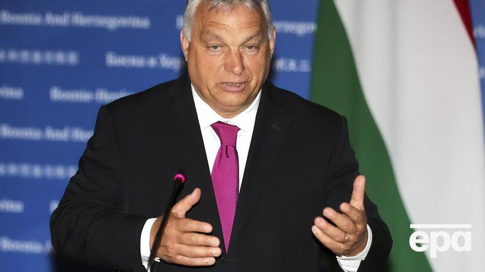 Кулеба ответил Орбану