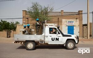 Місію ООН у Малі було засновано у квітні 2013 року