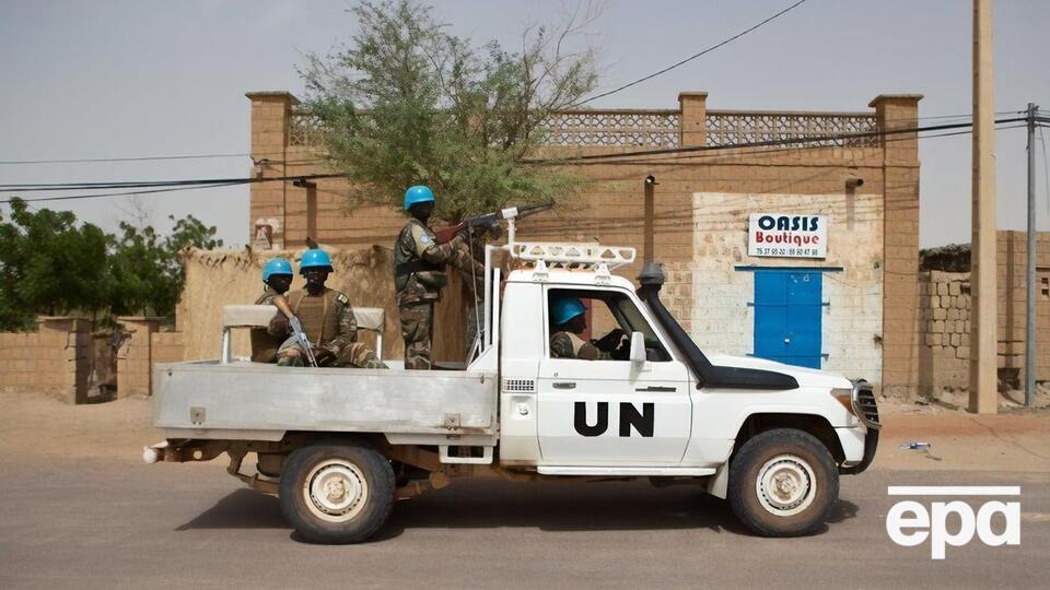 Місію ООН у Малі було засновано у квітні 2013 року