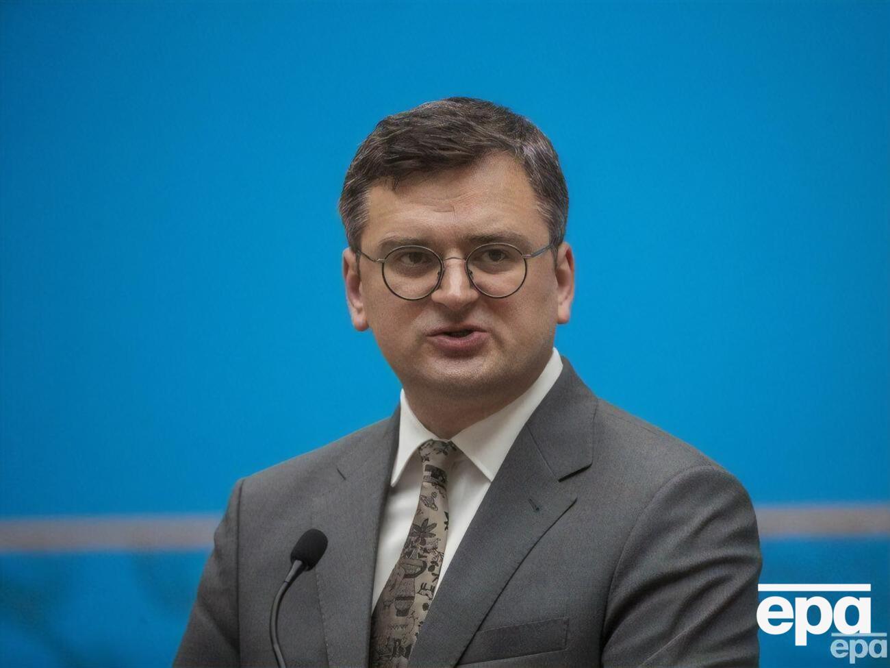 Кулеба: Саме час запросити Україну в НАТО