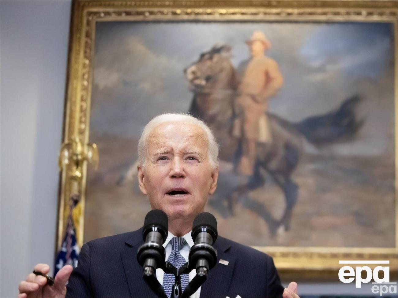 Байден собирается в турне по Европе, отметили в Белом доме