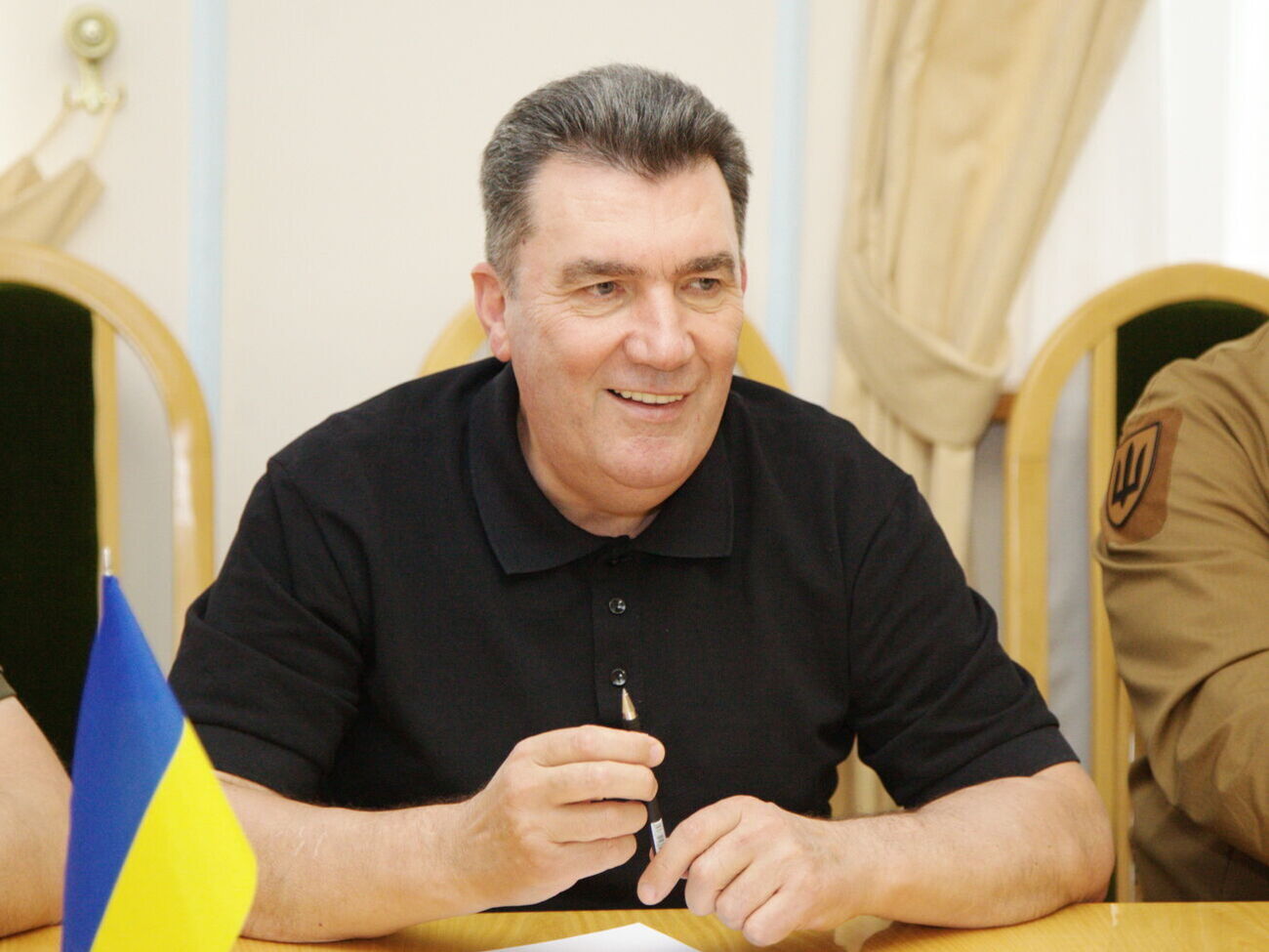 Данілов вважає, що розпад Росії неминучий