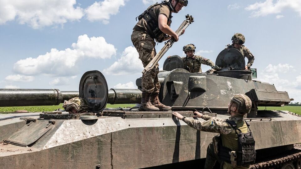 Минулої доби ЗСУ ліквідували приблизно 530 російських загарбників
