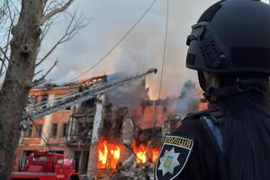 Под удар противника попали Николаев и Одесса