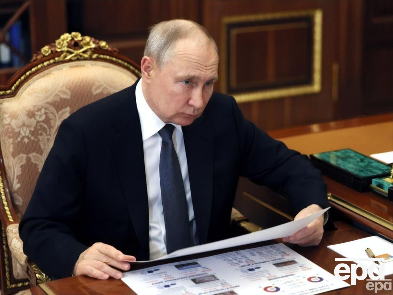 Путін не поїде на саміт БРІКС